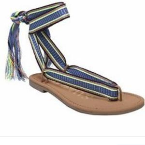 Sam and Libby Blossom sandal